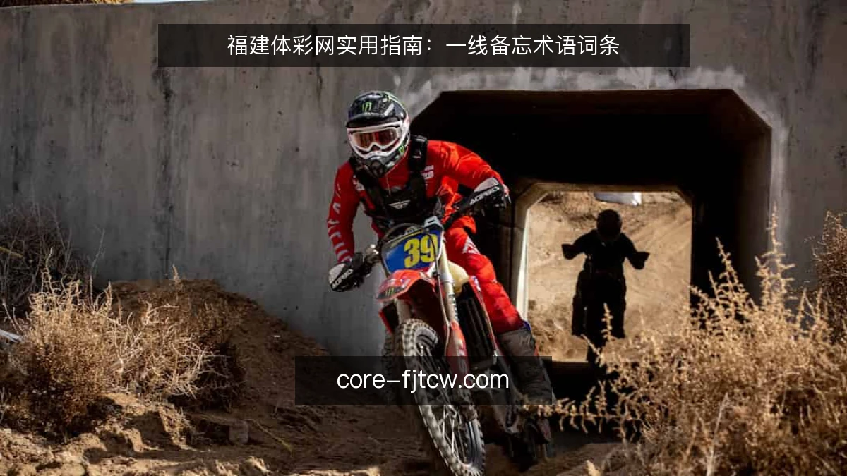 福建体彩网实用指南：一线备忘术语词条